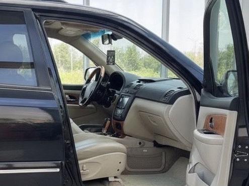 SsangYong Rexton 2007 — photo 10