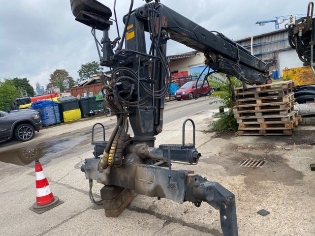 Autres Loglift F 81 S