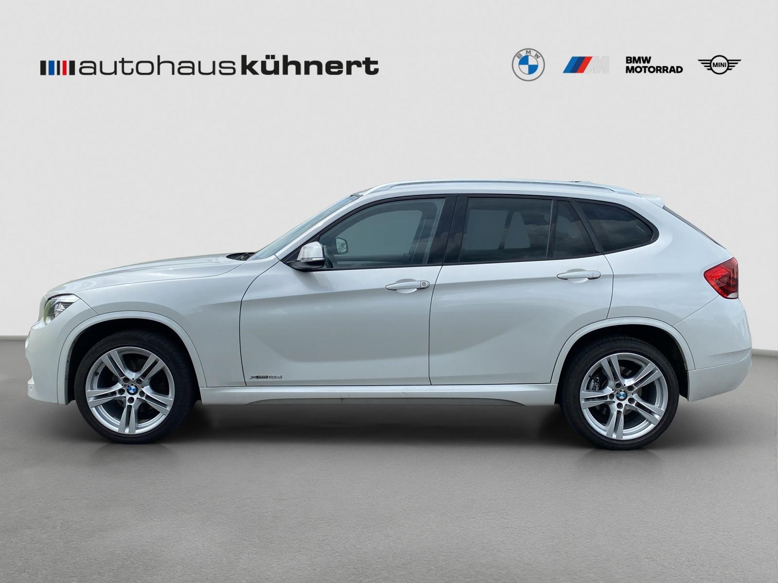 BMW X1 xDrive18d +nur an Händler/Export+ HU 2/28