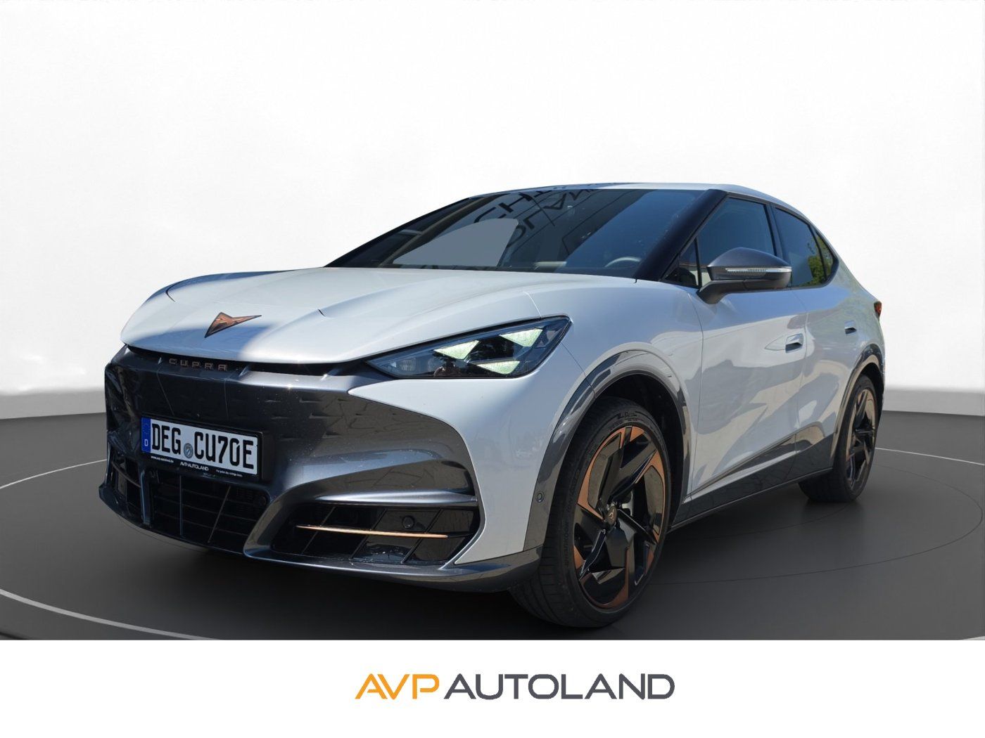 Cupra Tavascan 210 kW 77 kWh Endurance | Adrenalin Pac