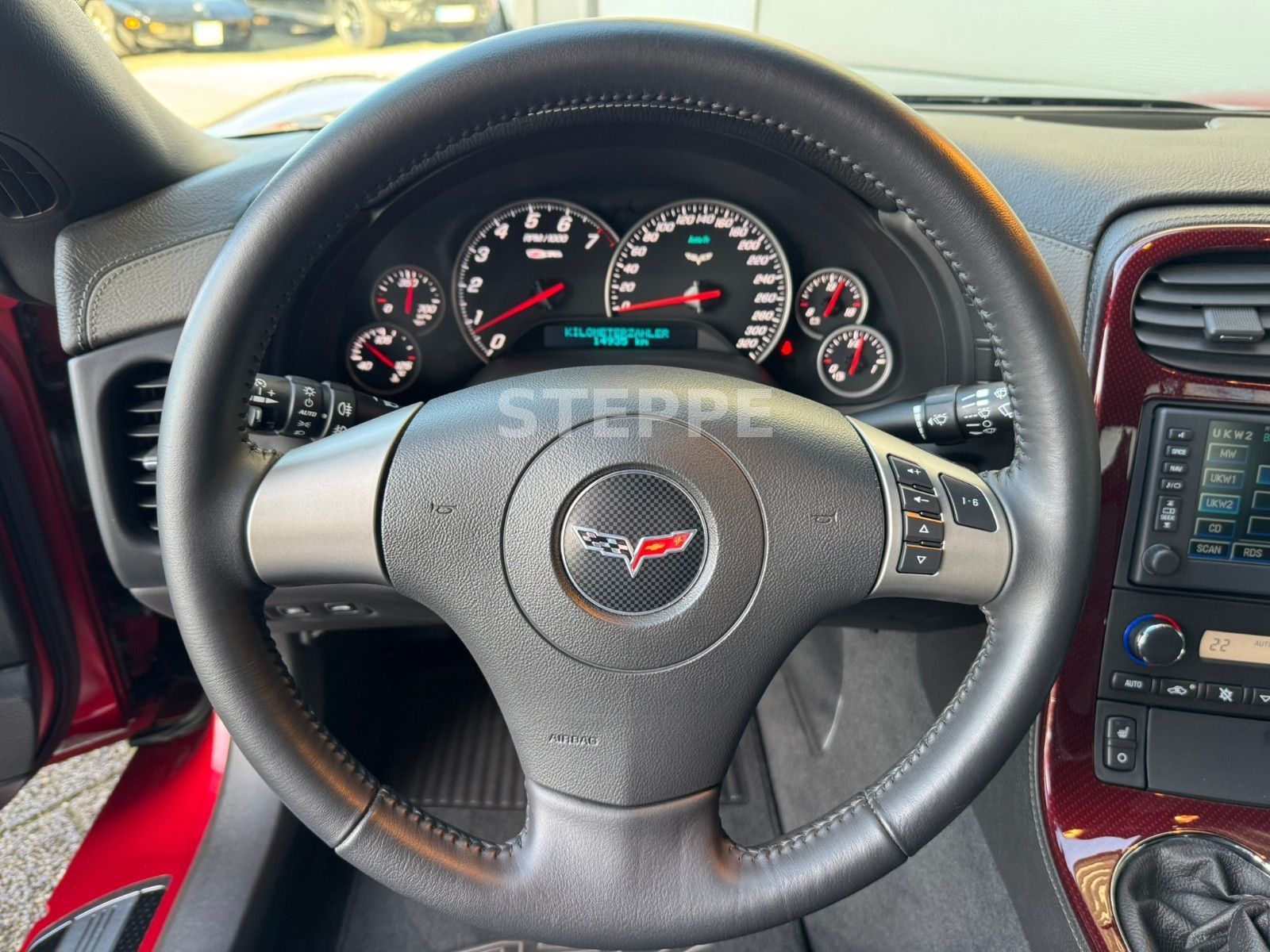 Corvette Corvette Coupe Z06 "427" 7,0V8 EU-Mod.unfallfrei