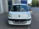 Renault Kangoo Z.E. Maxi 2-Sitzer Klima 1.Hand Kasten - Renault Kangoo mit Elektro-Antrieb: Maxi