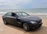 BMW 740d xdrive - BMW 740 aus 2011: 740d