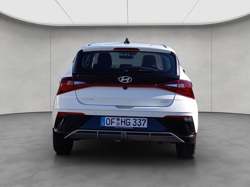 Hyundai i20 – Bild 4