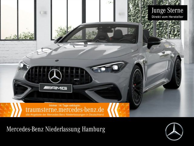 MERCEDES-BENZ CLE 53 4M+ AMG Cab PREM+/DYN+/Drivers/PerfSitze