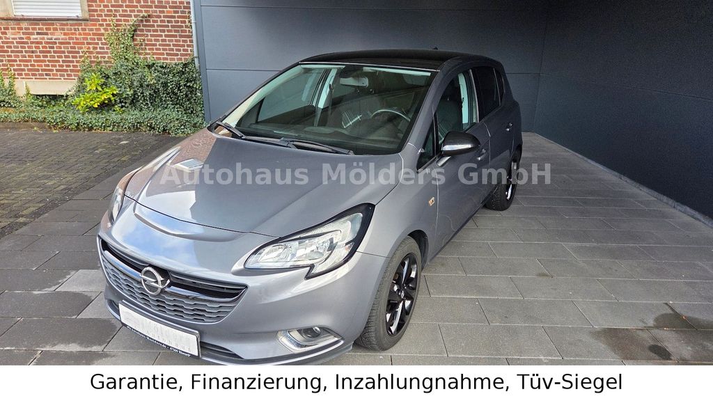 Image of Opel Corsa