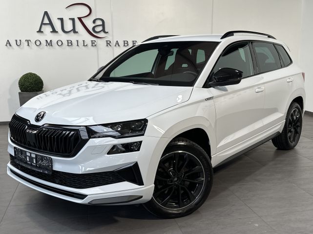 SKODA Karoq 2.0 TSI 4x4 DSG Sportline NAV+LED+VCOCKPIT