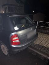 Skoda fabia 6Y - Skoda Fabia: 6y