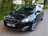 Peugeot 308 SW Allure 2.0 BlueHDi | GEPFLEGT | TÜV NEU - Peugeot 308 mit Diesel-Antrieb: Kombi, Automatik, 2.0