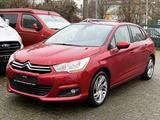 Citroën C4 Lim Selection Sport Massage*Klimatronic*Leder - Citroën C4: Massagesitze