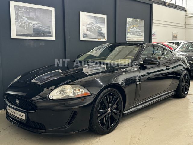 Jaguar XKR Coupe 5.0 V8 XKR Leder Memory Bowers Wilkins