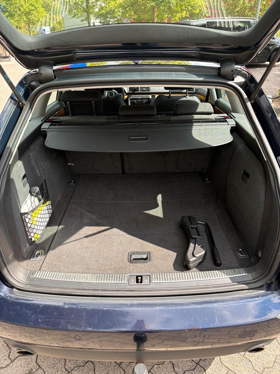 Audi A4 2005 — photo 15