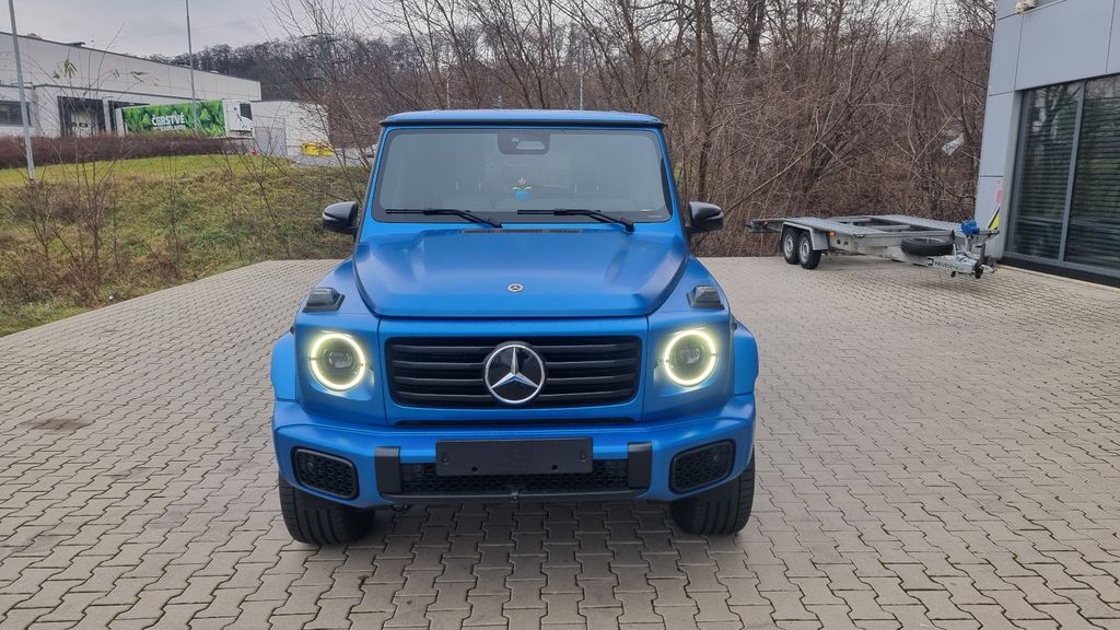 Mercedes-Benz G 580