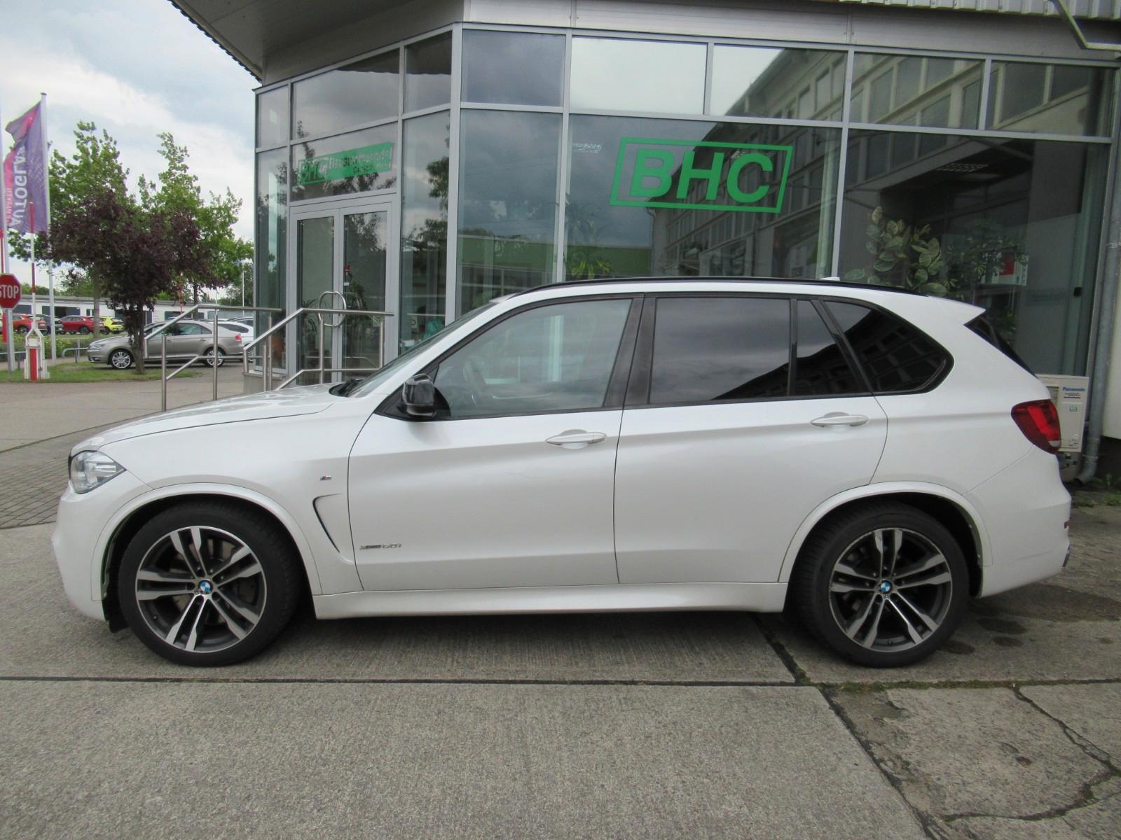 BMW X5 50i M Sport M PAKET*PANO*HEAD UP*AHK*7 SITZER