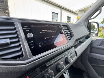 Volkswagen Crafter - 12