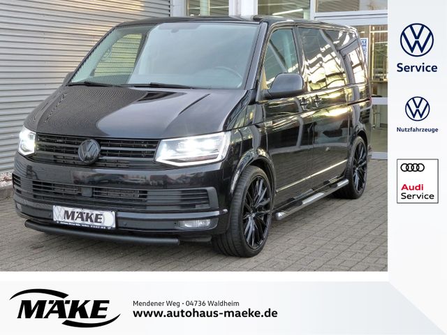 Volkswagen T6 Multivan 2,0 TDI DSG, Standheizung, Discover 