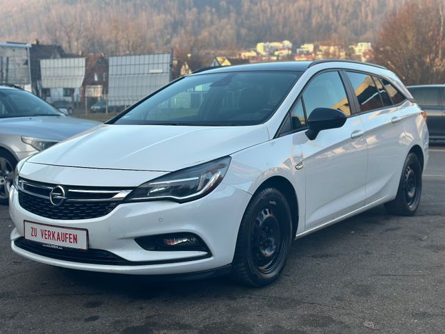 Opel Astra ST 1.6 AUT. 120 Jahre 1.Hand TÜV  09/26