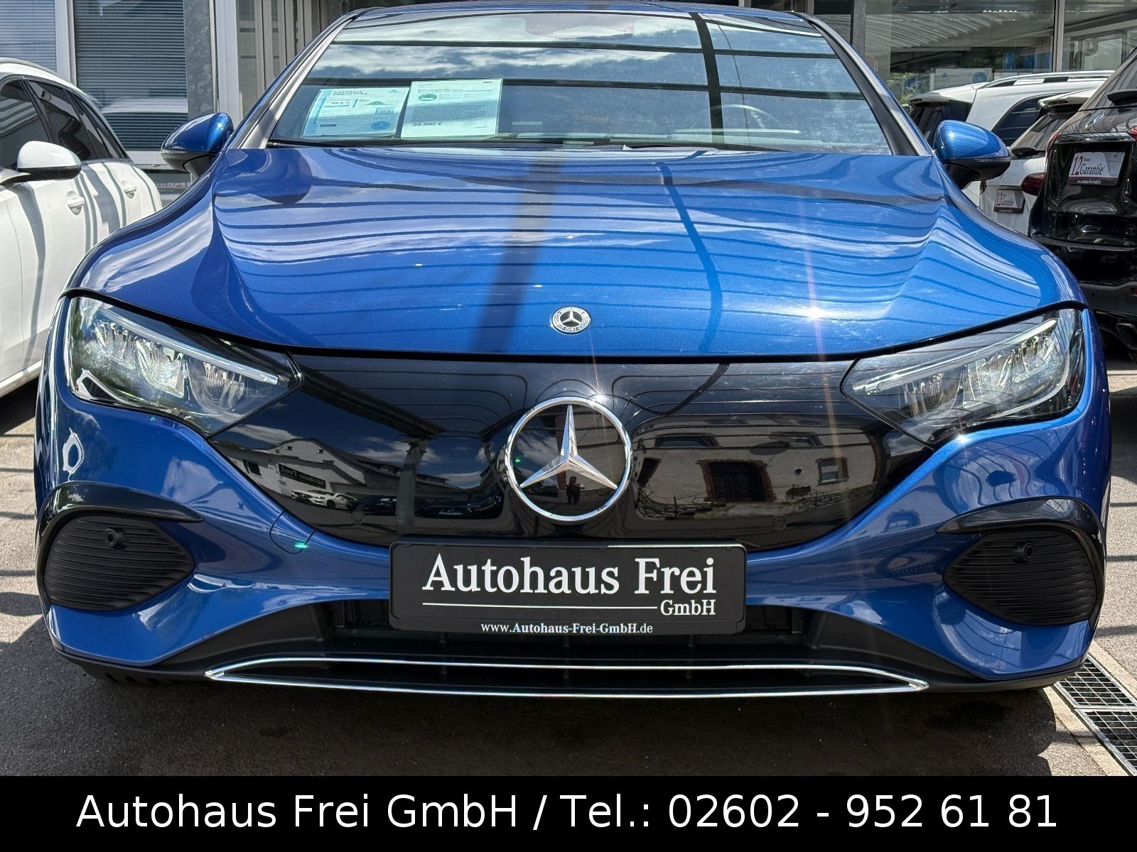 Mercedes-Benz EQE 300 2x AVANTGARDE*ADVANCED+*GARANTIE*1.HAND* foto 5