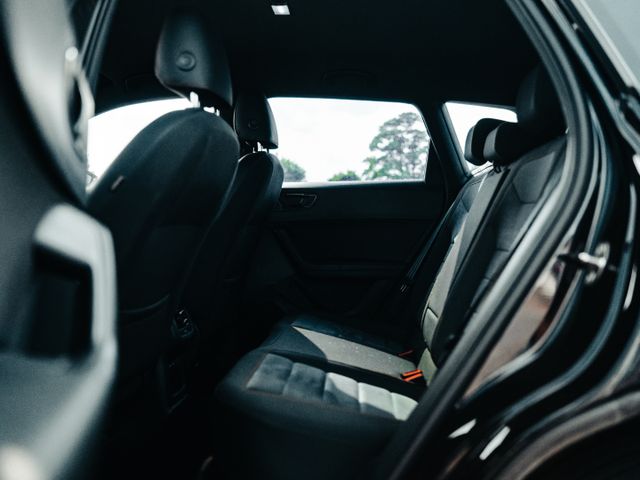 SEAT Ateca FR 1.5 TSI ACT DSG, STHZ, ACC, RFK, Tempom