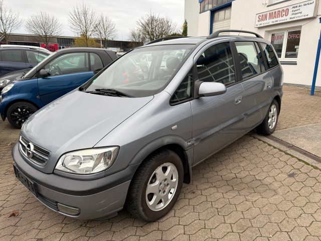 Opel Zafira A Basis