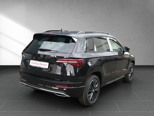 Skoda Karoq 2.0 TDI DSG 4x4 Sportline *2xPDC*ACC*CAM*