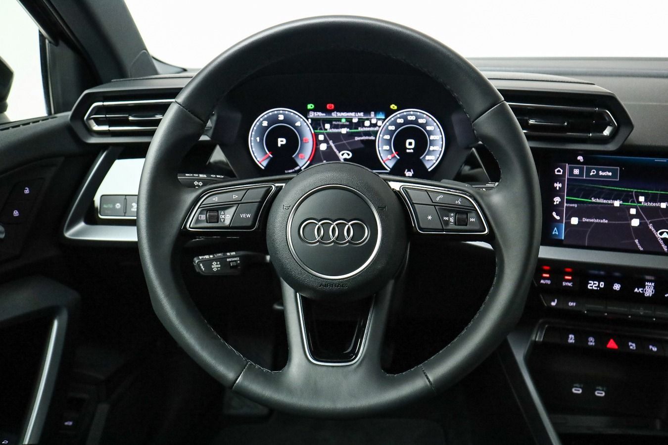 Audi A3 - Bild 11
