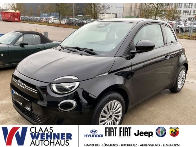 Fiat 500e Fiat Neuer 500 Action Apple CarPlay Android