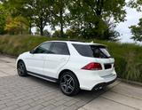 Mercedes-Benz GLE 350 d 4M AMG LINE STANDHEIZUNG PANO - gebrauchte Mercedes-Benz GLE 350 aus dem Jahr 2015