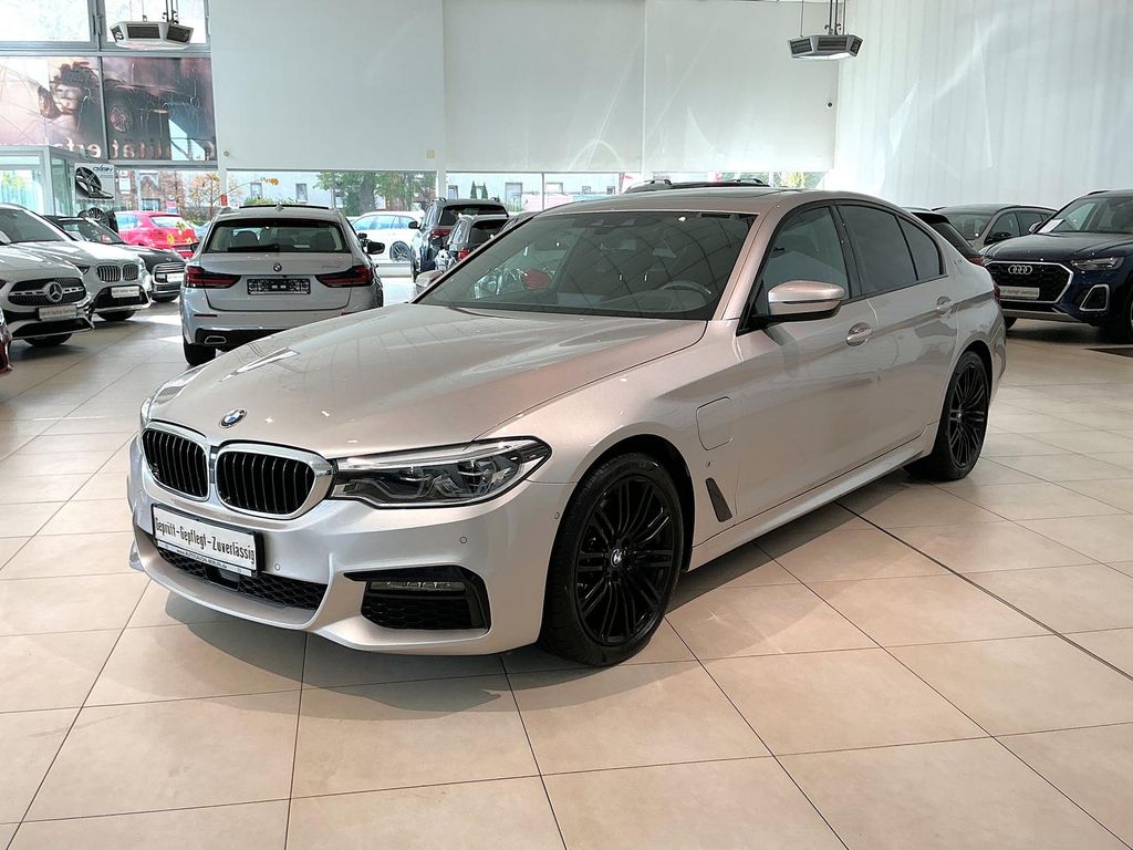 Image of BMW 530