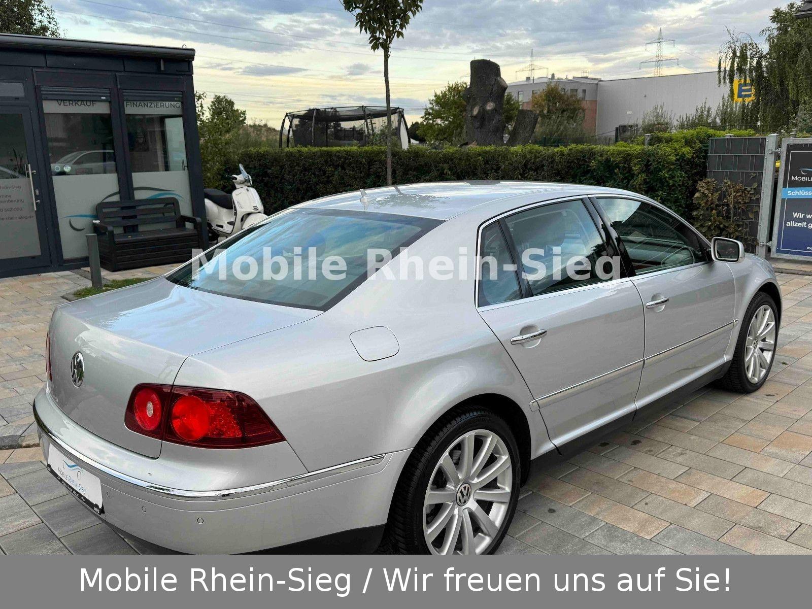 Volkswagen Phaeton V6 TDI 4Motion *Leder*Xenon*PDC*