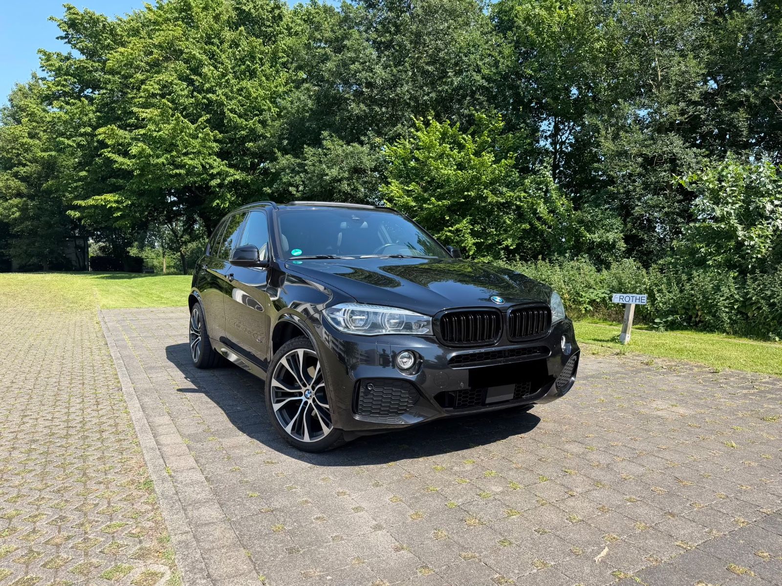 BMW X5 30d xDrive M-Sportpaket