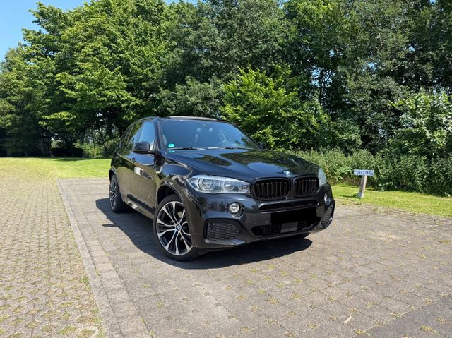 BMW X5 30d xDrive M-Sportpaket