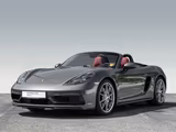 Porsche Boxster GTS 4.0 18 Wege Sitze Sitzbelüftung CAM - gebrauchte Porsche Boxster aus dem Jahr 2024