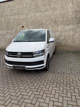 Volkswagen T6 Transporter - Firmenfahrzeug gebraucht