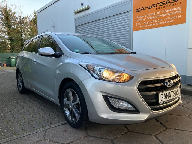 Hyundai i30 cw blue Classic -Euro 6-Automatik-Klima-PDC