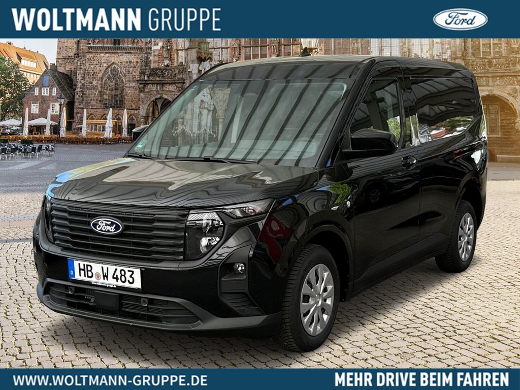 Ford Transit Courier Trend 1.5 EcoBlue 100PS Navi ACC