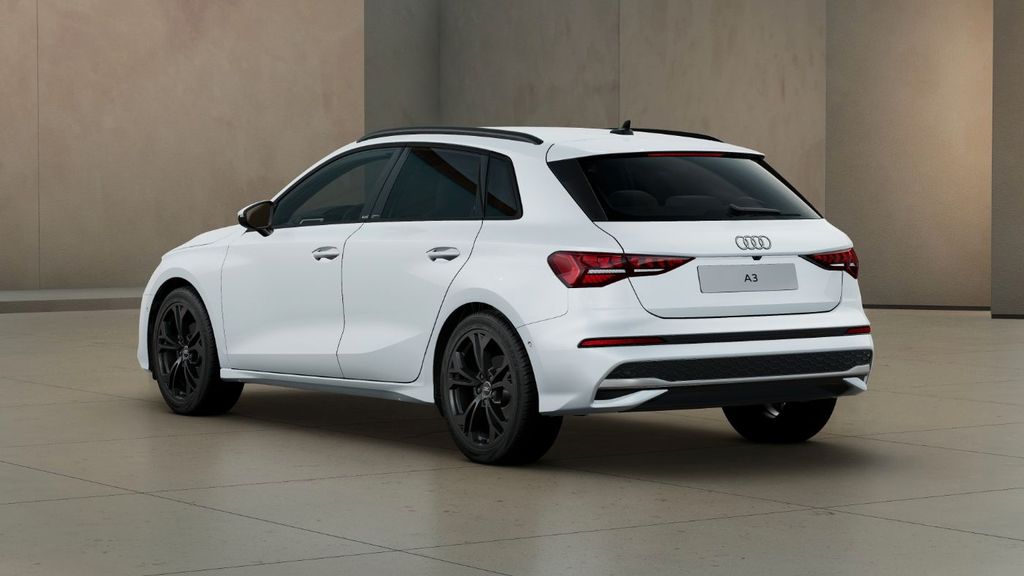 Audi A3 — fotografia 3