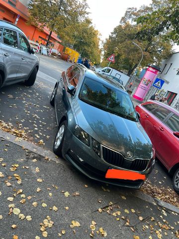 Skoda ŠKODA Octavia