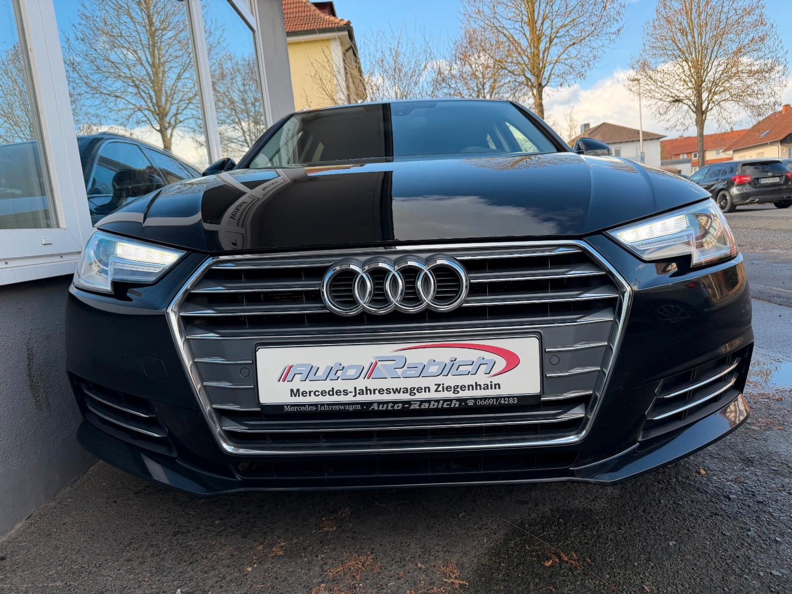 Audi A4 Avant Sport +AHK+Sound+Navi+Kamera+DigiCockpi