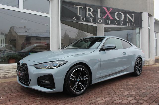 BMW 420 Baureihe 4 Coupe 420 d xDrive M Sport VAT!