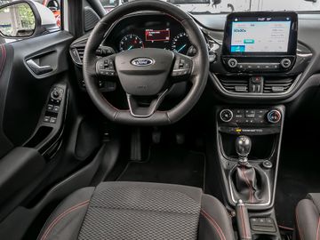 Ford Puma 1.0 ST-Line Design Spurhalteassistent Navi