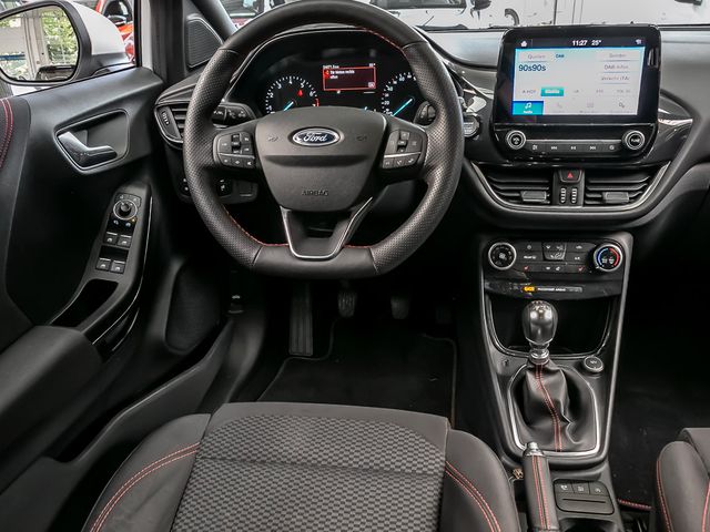 Ford Puma 1.0 ST-Line Design Spurhalteassistent Navi