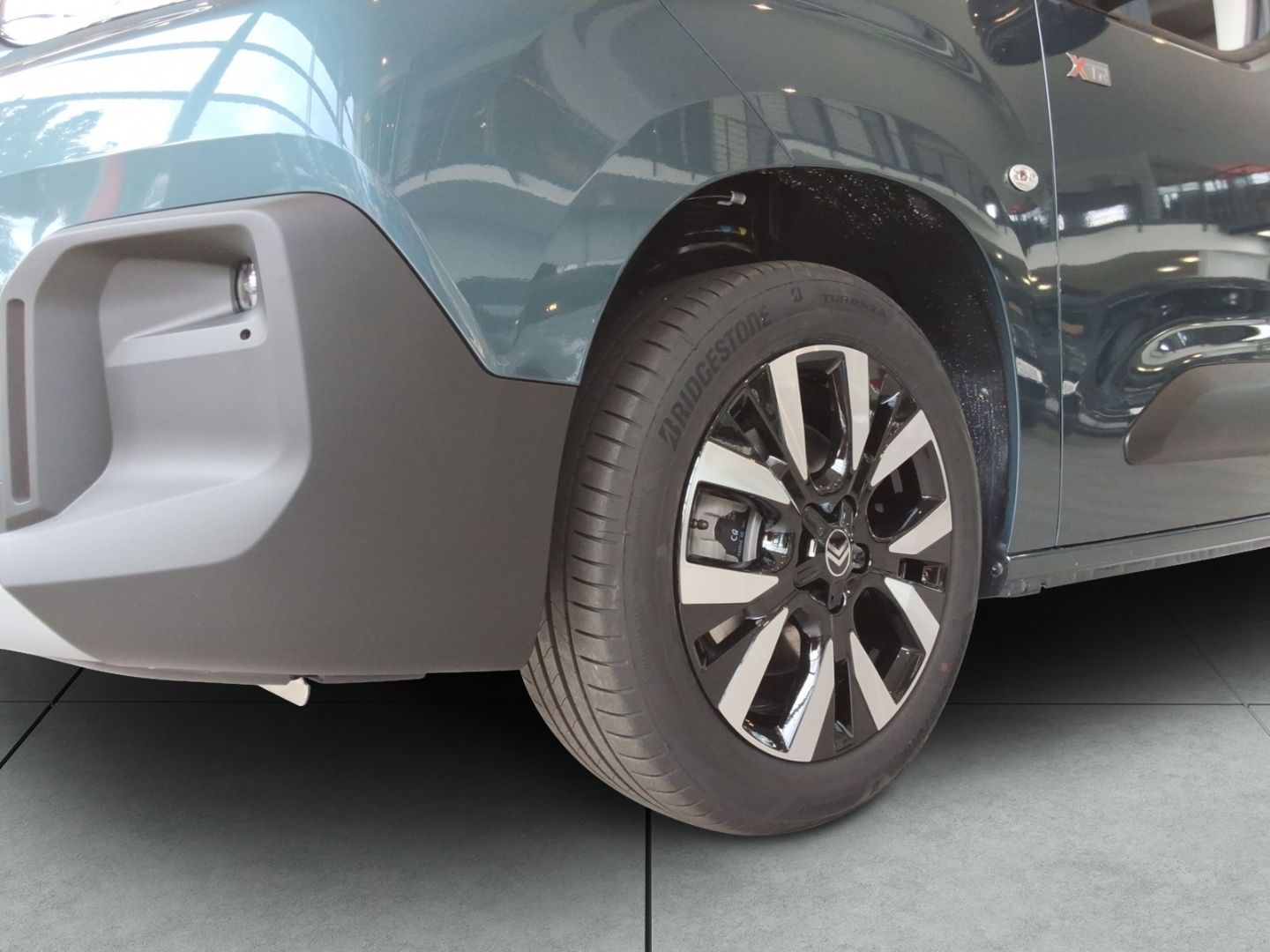 Citroën Berlingo - Bild 4
