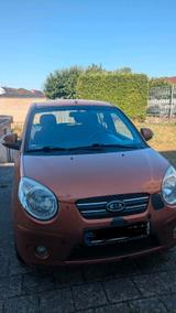 Kia Picanto, Baujahr 2008  TÜV bis 05/202... - Kia Picanto BA