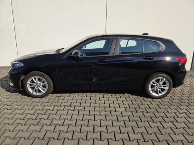 BMW 116 i LkHz LMR Tempomat Parkass LCProf DrivAss