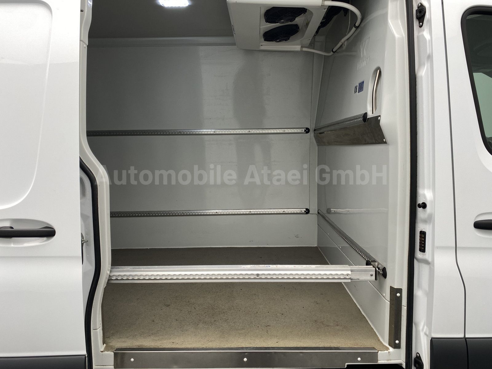 Fahrzeugabbildung Mercedes-Benz Sprinter 314 MAXI ThermoKing Tiefkühl -32° 6413