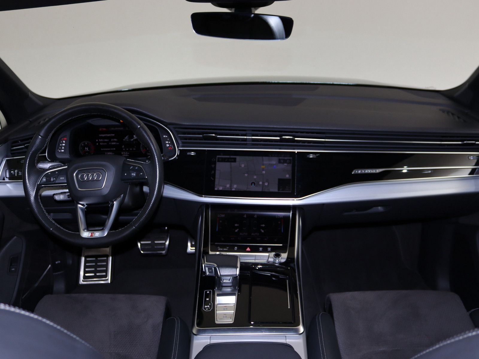 Audi Q7 50 TDI quattro S line AHK PANO LED B&O ACC foto 17