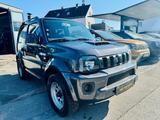 Suzuki Jimny 1.3 4WD Comfort AHK Euro 5 - Suzuki Jimny Gebrauchtwagen in München