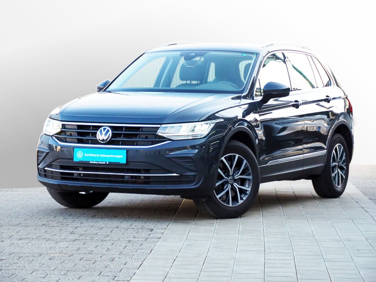 Volkswagen Tiguan 1.4 TSI DSG Life eHybrid NAVI, ALU, PDC imagem 2