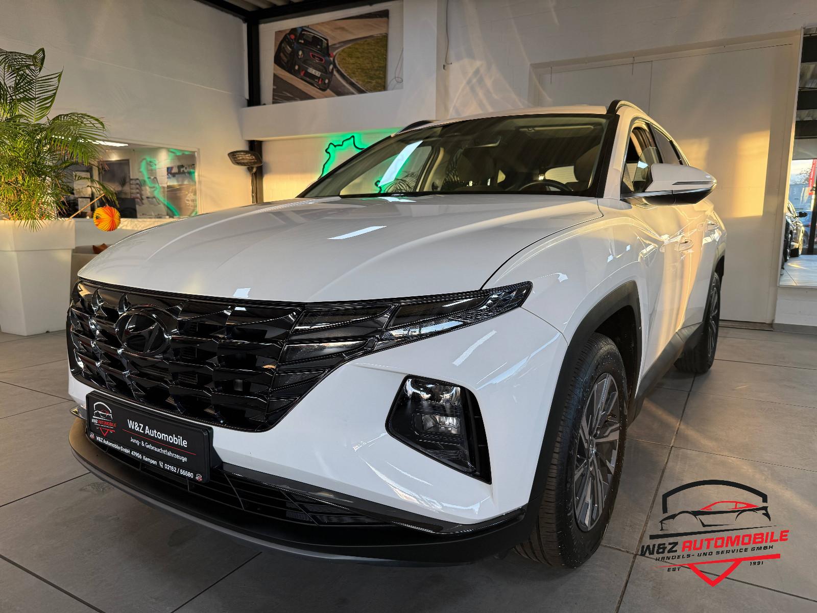 Hyundai TUCSON 1.6 T-GDI +CarPlay+Kamera+SHZ+PDC+